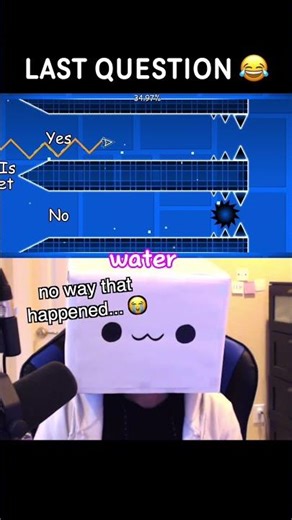 HARDEST Trivia Questions In Geometry Dash!