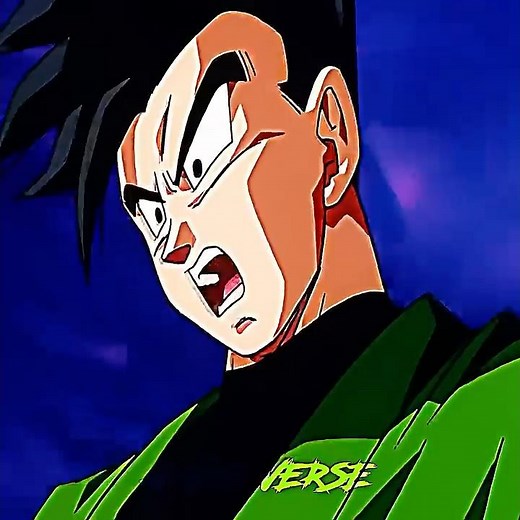 The Day Gohan Moved So Fast His Enemies Just ERASED! 💀⚡ #goku #dragonball