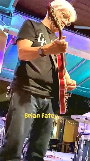 Brian Fate #livemusic | George Key | Facebook