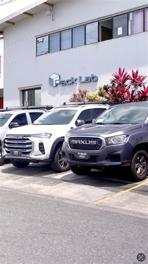 🚛 En Pack Lab seguimos creciendo para servirle mejor. Con nuestra nueva flotilla, aumentamos la capacidad logística para entregar cada empaque justo a tiempo, a multinacionales y pymes en todo Costa Rica. 📦 Más eficiencia, más compromiso, misma pasión por lo que hacemos. | Pack Lab Costa Rica