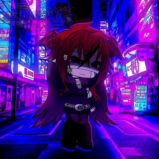 I feel like I’m losing control || Gacha Life vent