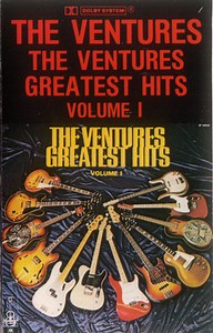 The Ventures - The Ventures Greatest Hits Volume I
