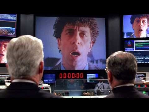 Under Siege 2: Dark Territory 1995 Dane contacts the CIA