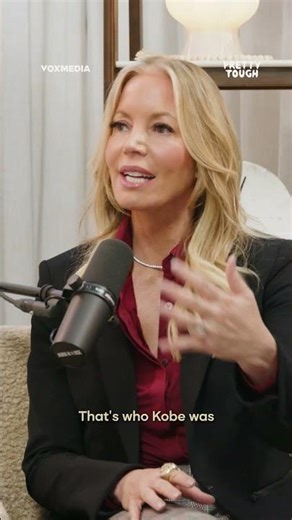 Maria Sharapova and Jeanie Buss on Kobe Bryant's immeasurable impact