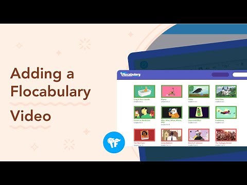 Add Flocabulary video to a Nearpod lesson