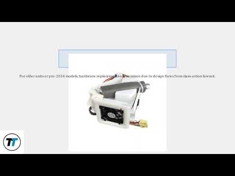 How To Fix A Frigidaire Ice Maker Dispenser – Jammed Auger & Motor Reset