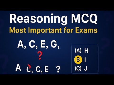Reasoning Series MCQ | Alphabet Series Question | Reasoning Tricks by jeevan sir | Most important |