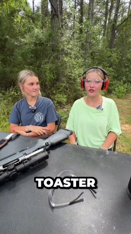 Tannerite is fun!