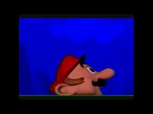 Mario Head Collection 10 - Moving underground