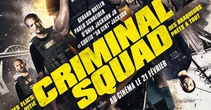 Criminal squad