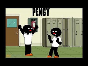 Pingu Gets Grounded Intro (Kyle Gamer 19)