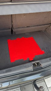 547K views · 508 reactions | Car trunk cleaning with tape hack | Genius Club | Facebook