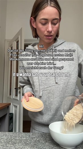 Schreibt in die Kommentare wo ihr herkommt 🙏❤️ Wo hört ihr den Song gerade? @Jennifer Lange #musik #liebe #couple #family #popmusik