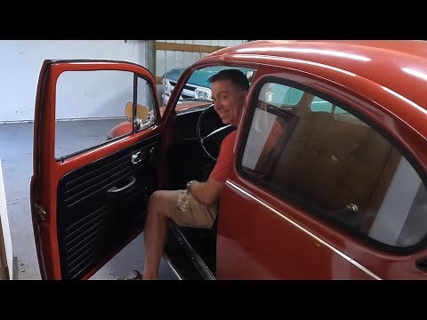 1972 Volkswagen Beetle: Why Rosebug failed to start