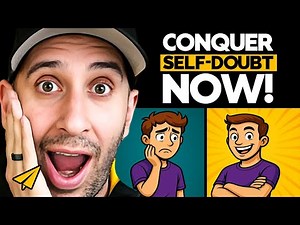 How to Never Doubt Yourself Again | 5 Steps in 5 Minutes