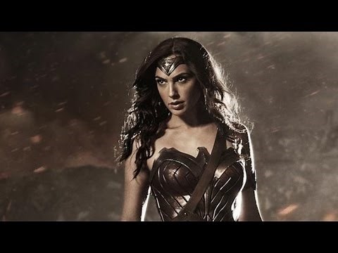 Wonder Woman Costume Breakdown - Comic Con 2014