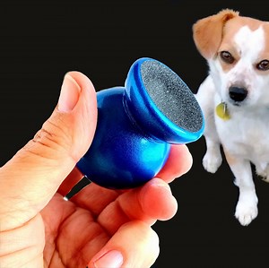 Knobby Rounder Dog Nail Finishing File, Smooths,rounds - Etsy
