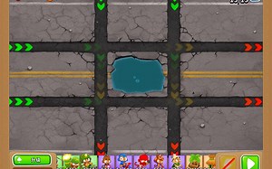 ［气球塔防6/Bloons TD6］4.23～4.24每日高级挑战