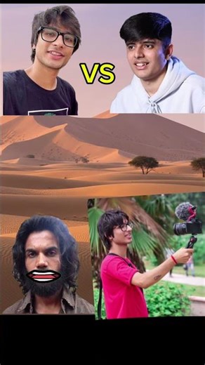 Sourav Joshi Fans vs Ajju Bhai Fans: Let's See! ⚔️