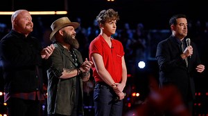 What an INSANE night. Relive the moment that had us all 😱. | The Voice