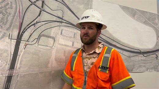 37K views · 466 reactions | And here’s the deep dive. If you missed our last post (the one with the really incredible drawing), go check that out first. This video breaks down why southbound MVC is down to one lane right now and why it comes down to paint and scheduling.  | Utah DOT | Facebook