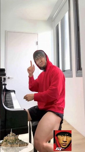 Jay Chou piano cover