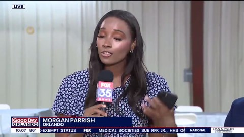 Central Florida Job Fair taking place today