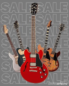 We have over 120 items in our SALE Take a look here https://www.soundaffects.com/sale-c367 We'll be adding more throughout the week so watch this space! | Sound Affects | Facebook