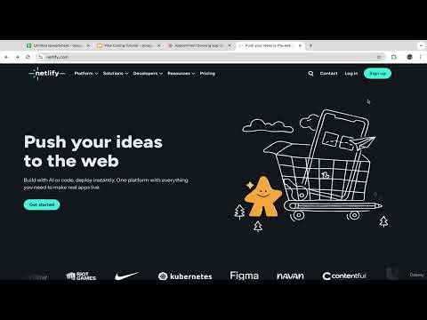 Netlify Deployment: The ULTIMATE Guide to Going Live (FAST)