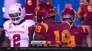 FINAL: USC Football 45, Fresno State 17! Trojans improved to 3-0 on the season in front of a great crowd at the Coliseum! | USC Trojans