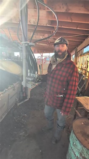 11 reactions | Squeeze chute explained. Here is a piece of equipment that we use on the ranch. We use it for all sorts of purposes: doctoring animals, we have branded in here, preg checking, etc. The squeezing is a type of sensory input that can be very calming. Fun fact: they make squeeze chutes for humans as a way to regulate sensory needs. #squeezechute #sensoryinput #ranchequipment #rancherlife | Shields Valley Ranchers | Facebook