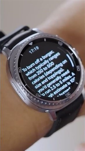 Samsung Galaxy Watch8 series - Gemini review #SamsungGalaxyWatch #SamsungAI #Gemini #AIOnYourWrist