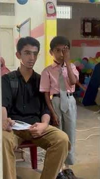 “A successful Eye Test Camp.