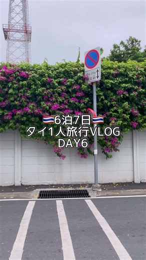 タイ女ひとり旅6泊7日Vlog - バンコクの魅力