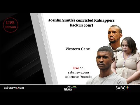 Joshlin Smith's convicted kidnappers back in court for sentencing