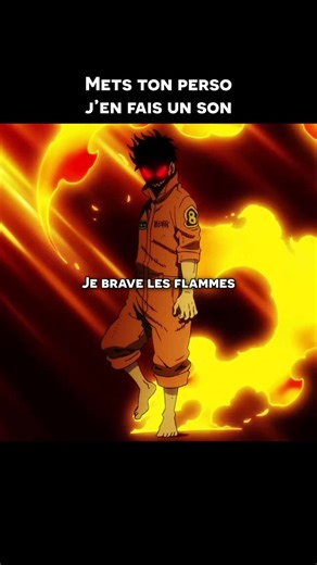 Plumia on Instagram: "Shinra #fireforce #shinra #music #song"