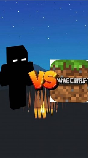 null vs all mobs 😱#null #all mobs #minecraft