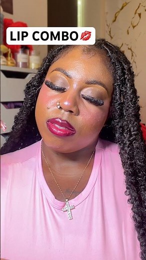 45 seconds Profusion Lip Plump MakeUp Tutorial 💋
