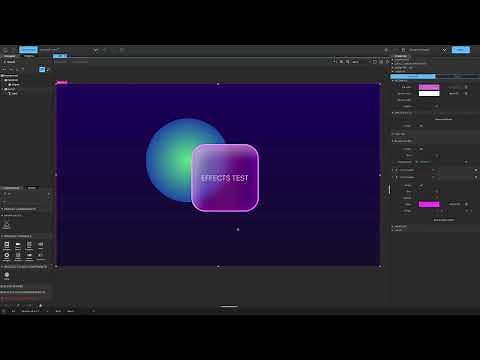 Effects Tutorial | Qt Design Studio