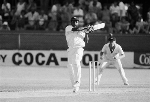 "It's what Viv Richards used to do in the 80s" - Rohan Gavaskar's massive statement on Team India star amid IND vs NAM T20 World Cup 2026 match
