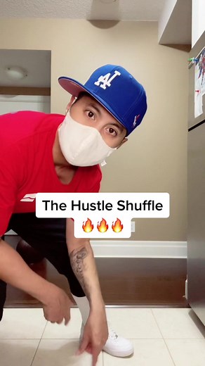 Easy Gumboot Dance Tutorial: The Hustle Shuffle 🔥🔥🔥