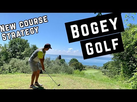 Bogey Golf | A Better Course Strategy | Part 1