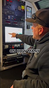 What does a wireline bond log look like? 🔎📊