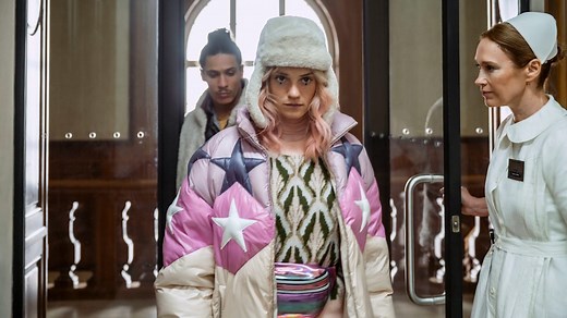 Anthracite: Secrets of the Sect: Meet the cast of this gripping French series