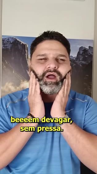 Aliviar a ATM - exercício rápido