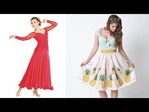How to Dress for Swing Dancing