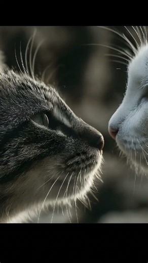 🐾 Enchanting Cat Moments in Nature 🌿