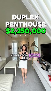 Canberra Residences 🏝️ ✅ Resort Style Duplex Penthouse ✅ 3 Bed Study, 1,938 sqft ✅ Newly Renovated Kitchen, Good Sized Balconies & Open Terrace for Outdoor Lovers #realestatetiktok #sgrealestate #sgproperty #hometour #housetour | Alexis Quek