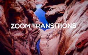 FCPX插件60个摄像机推拉摇移甩final cut pro x动态转场效果