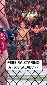 This was INTENSE 🔥 #UFC313 | ESPN MMA